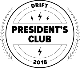Drift President's Club
